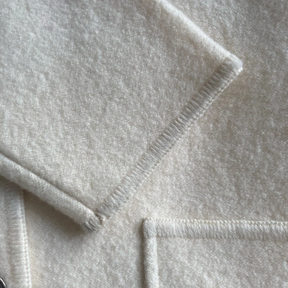 Vintage Casual Corner 100% Wool Blazer - Picture 5 of 6